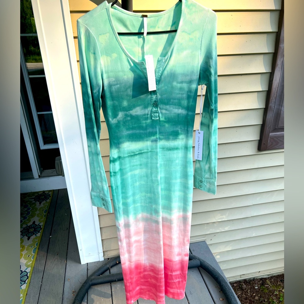 Young, Fabulous & Broke Dress M NWT